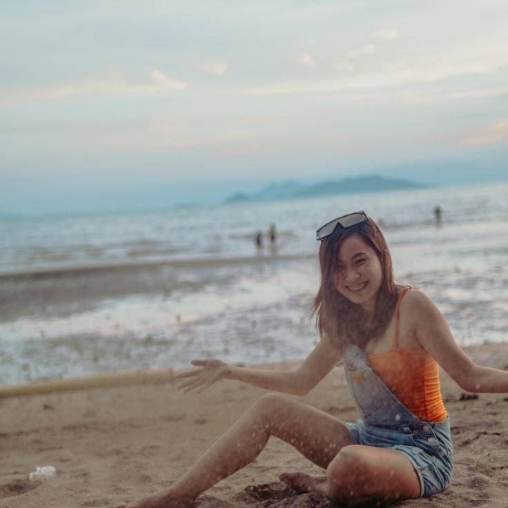 Portrait of Alex Calder, community mentor and Italian cuisine specialist